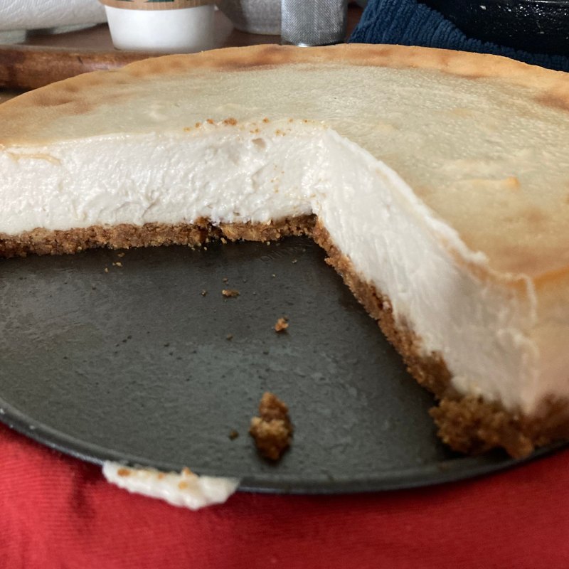 Best Vegan Cheesecake: Creamiest Non-Dairy NY&nbsp;Cheesecake