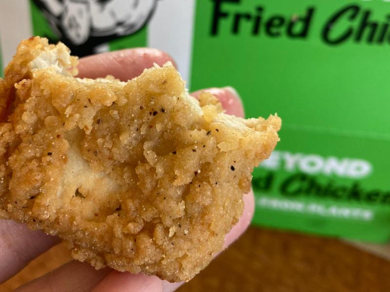 KFC Beyond Fried Chicken&nbsp;Review