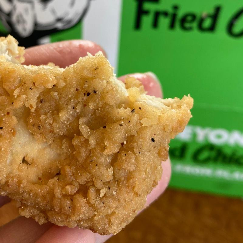 KFC Beyond Fried Chicken&nbsp;Review